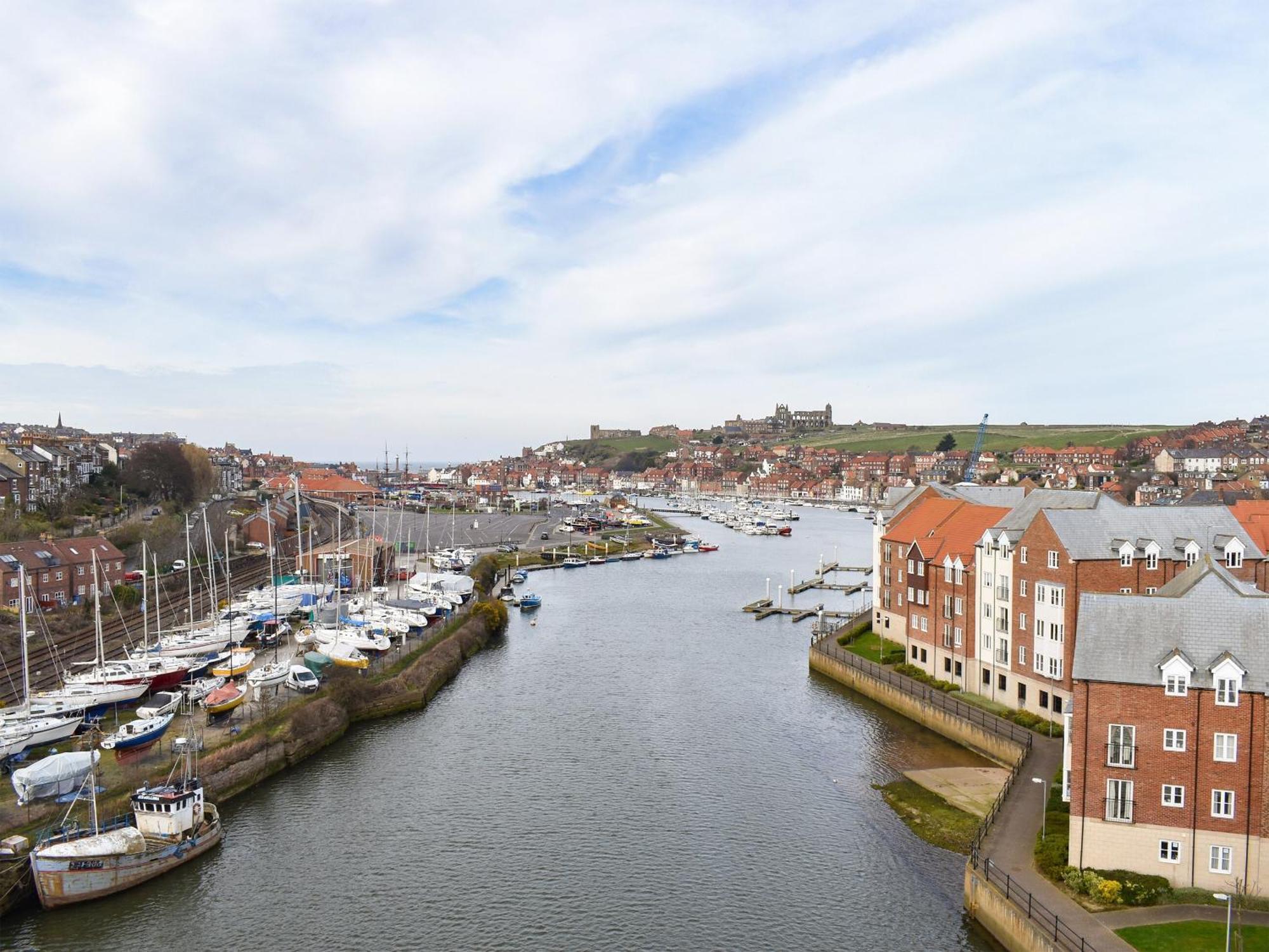 Willa Snugg Whitby Zewnętrze zdjęcie