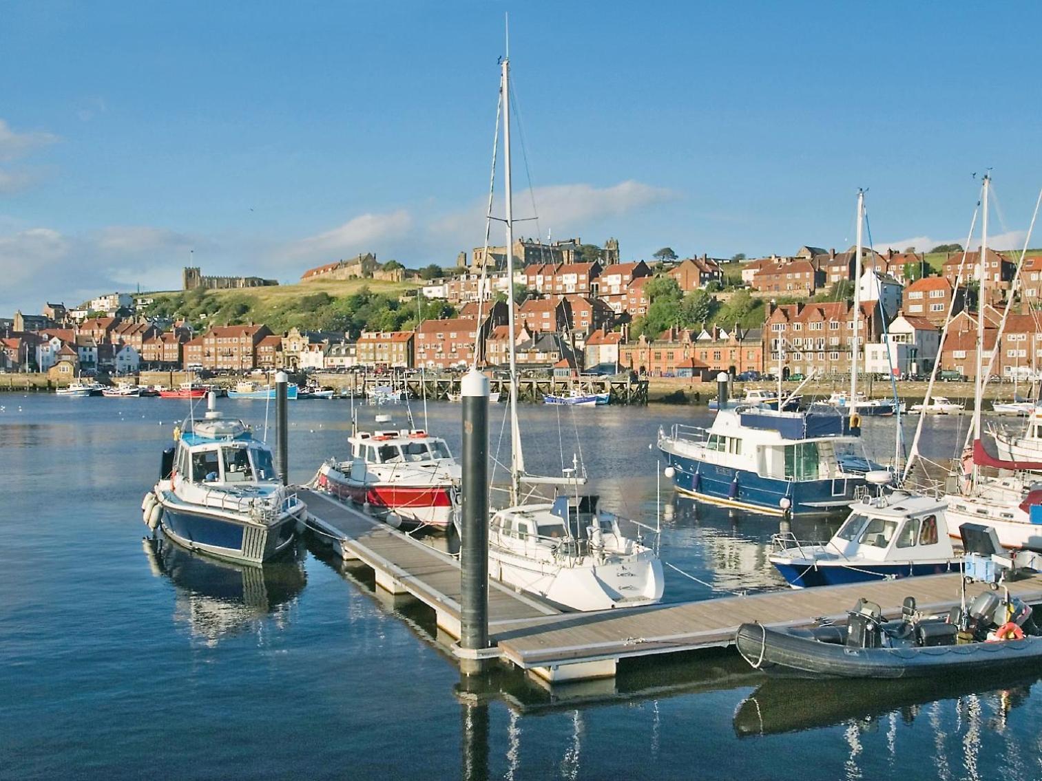Willa Snugg Whitby Zewnętrze zdjęcie